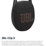 ‼️BOCINA JBL CLIP 5 - Img 56400530