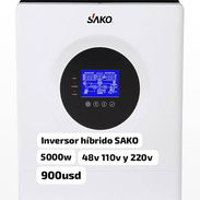 Inversor solar híbrido SAKO de 5000w - Img 56708418