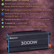 Inversor Renogy - Img 54999653