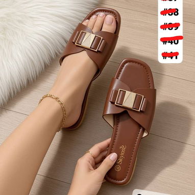 Cómodas sandalias - 4/10