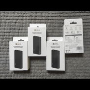Batería portátil celular carga rápida 20mil miliamperes. 27 USD. 53895402 - Img 56023395
