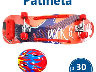 Patineta Skate - Img main-image