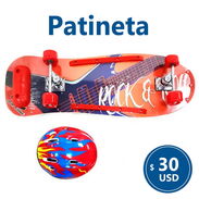 Patineta Skate - Img 45513522