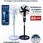 ventilador recargable - Img 55027164