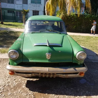 Se vende Mercury 1952 - 2/2