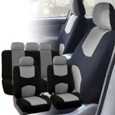 Juego de fundas universales para asientos de autos 🚗. Nuevo!!!🆕 - Img 61295666
