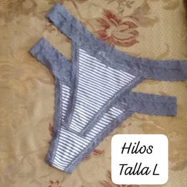 Hilos(Tallas-S, M, L, XL) - 3/4