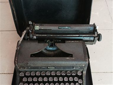 Maquina de escribir - Img main-image