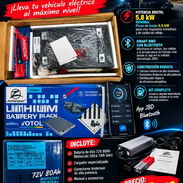 Batería de 72v x 80 amperes - Img 58172175