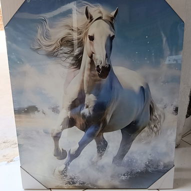 Cuadro pintura en aerosol 5900cup Medidas 50*60cm - Img 123249081