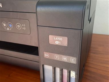 Impresora multifuncional Epson L4150 con tres litros de tinta - Img 65441087
