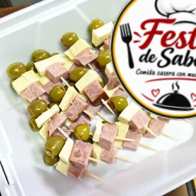BUFFET Y COMIDA - 4/5