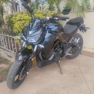 ⛽MOTO DE COMBUSTIÓN FURY 250CC⛽ - Img 123194138