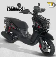 *MOTO AUTOMÁTICA AVA FLAMINGO 200cc* nueva 0km - Img 50134894