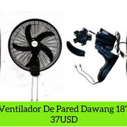 VENTILADORES DE PARED - Img 57151484