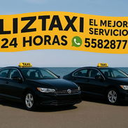 Taxi 24 horas disponible - Img 53423883