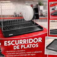 Escurridor de platos - Img 56489520