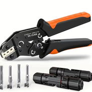 Pinza crimpadora para conectores solares - Img 56364422