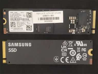 ULTRA M2 SAMSUNG NVME PCI EXPRESS 4.0  256 GB neww 54270089 - Img main-image