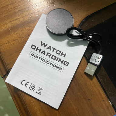 Cargador para Smart Watch T-500! No deseche su Watch - Img 113103070