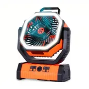 Ventilador Recargable - Img 56475521