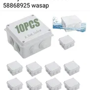 Paquete de 10 cajas estanca nuevas 58868925 wasap - Img 51059236