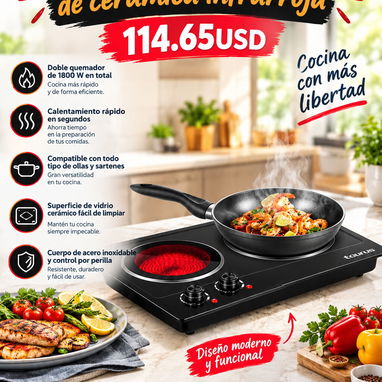 Equipos para cocina - 4/5