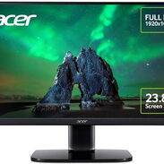 ⛔⛔ Monitor Acer Nitro QG241Y Ebii 23.8" Full HD (1920 x 1080)/IPS/AMD FreeSync 100Hz/NUEVO EN CAJA ☎️ 55514877☎️ - Img 44636477