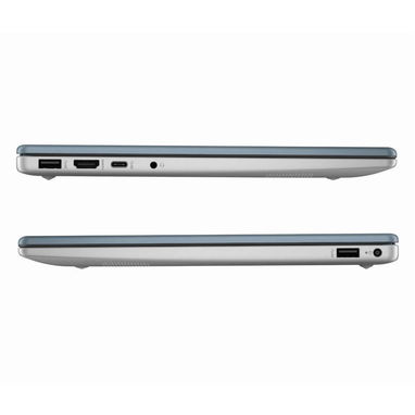x LAPTOP 🎁NUEVA🎁📦SELLADA, HP 14-em0002wm, 14" HD IPS, AMD Athlon Silver 7120U, 4GB DDR5, Radeon 610M, 128GB - Img 111358243