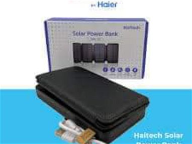Power bank de carga solar - Img 66031299