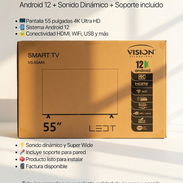 📺 SMART TV VISIÓN 55” 4K ULTRA HD 📺 - Img 54796745