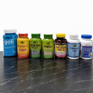 Variedad de suplementos y accesorios para el gimnasio 🤜🏻🤛🏻 - 5/10