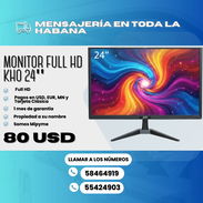 🖥️ MONITOR FULLHD KHO 24" - Img 55574672