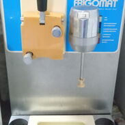 Se vende máquina de hacer helado italiana original - Img 45705448