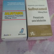 Salbutamol spray - Img 58240722