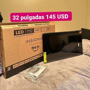 Smart TV de 32 pulgadas insignea - Img 55679819