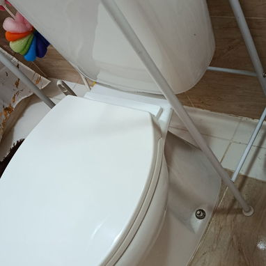 Vendo taza de baño y cajas de azulejos o losas - Img 121318331