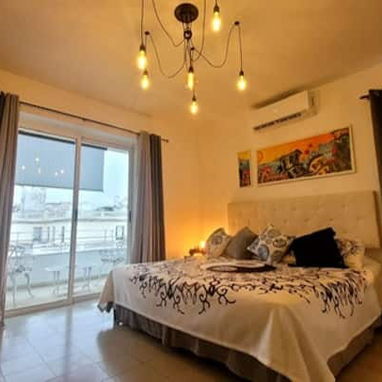 Amplio estudio de 1 dormitorio - Img 125938769
