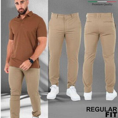 ✅Pantalón de vestir 24 USD o 13200mn. Varios modelos, tallas y colores. Escríbeme al WhatsApp 56249037 antes que se agot - Img 121033363