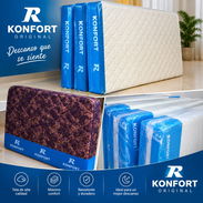 ‼️✨ KONFORT ORIGINALES ‼️✨ LOS MEJORES PRECIOS. ESCRIBIR AL PRIVADO PARA MÁS INFORMACIÓN - Img 57712029