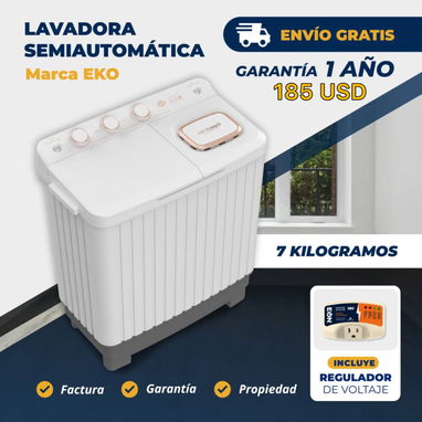 Lavadoras - 4/5