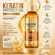 Aceite Capilar con Keratina Pro-V. Pantene - Img 56533942