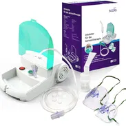 Nebulizador Medico Profesional SCALA SC 9420. (Es de 220V) Nuevo en su caja! Sellado. - Img 52867156