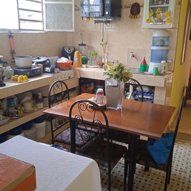 Ganga casa de 3/4 con garage en lawton gas de balita - 4/10