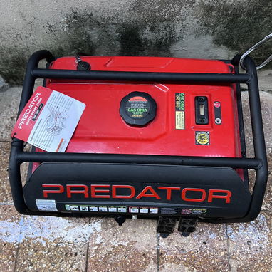 Planta eléctrica Predator de 5000 watts - 4/5
