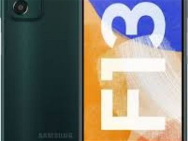 Samsung Galaxy F13 (4GB/64GB).  Con mica y Cargador . 59427904 - Img main-image-44185285