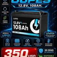 Bateria oupes 12Vx100Ah P0354-AV004 - Img 57078287