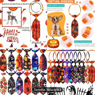Accesorios y Ropitas de Halloween para Mascotas!!! - Img 102882252