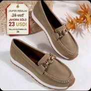 Mocasines de mujer - Img 57334983