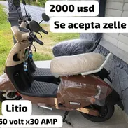 Bicimoto Torvan de 60v x 30A - Img 57804320